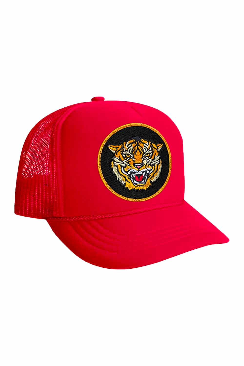 KID'S DREAMLAND TIGER VINTAGE LOW RISE TRUCKER HAT