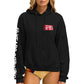 SPIN MAGAZINE 2025 PULLOVER HOODIE RELAXED - BLACK