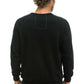 DREAMLAND LOGO SWEATSHIRT - BLACK