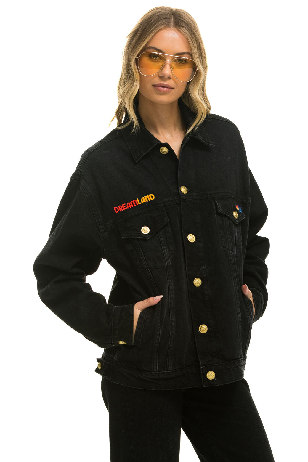 Discover more than 201 vintage oversized denim jacket mens latest